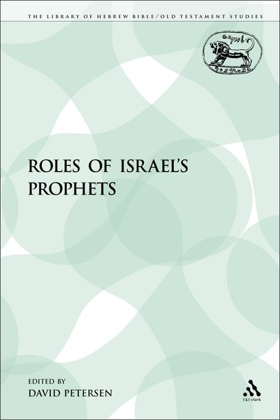 Produktbild: The Roles of Israel's Prophets
