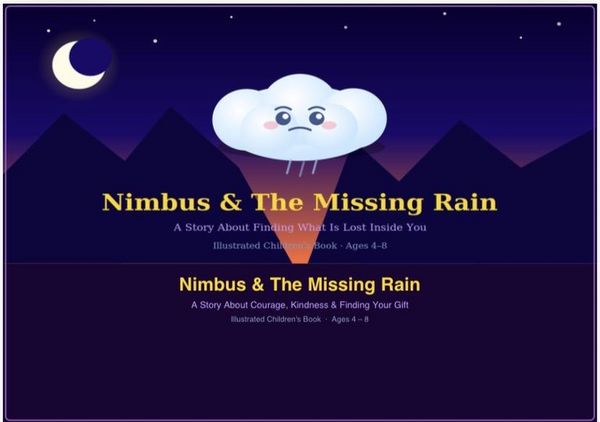 Produktbild: Nimbus_And_The_Missing_Rain
