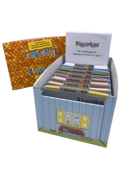 Produktbild: Plapperhaus