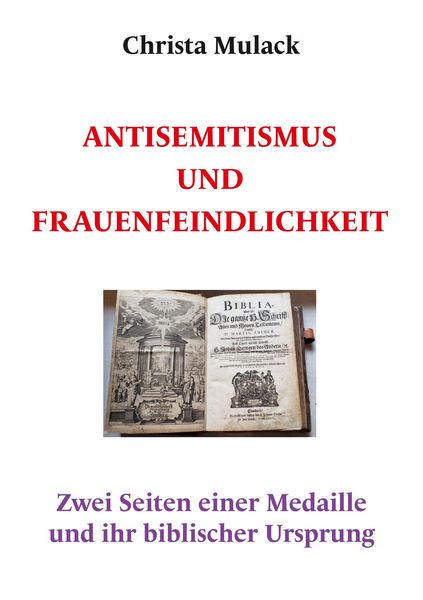 Produktbild: Antisemitismus und Frauenfeindlichkeit