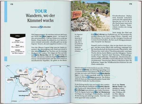 Produktbild: DUMONT Reise-Taschenbuch Reisef&uuml;hrer Malta, Gozo, Comino