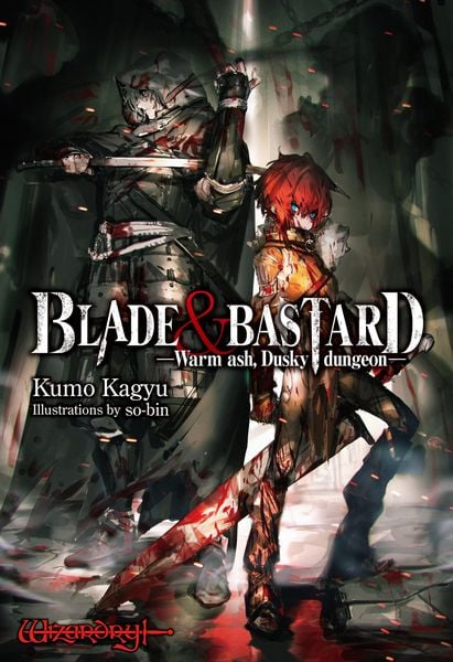 Produktbild: BLADE & BASTARD: Warm Ash, Dusky dungeon Volume 1