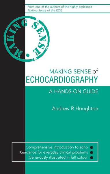 Produktbild: Making Sense of Echocardiography
