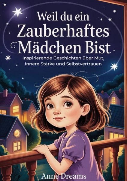 Produktbild: Weil du ein zauberhaftes M&auml;dchen bist