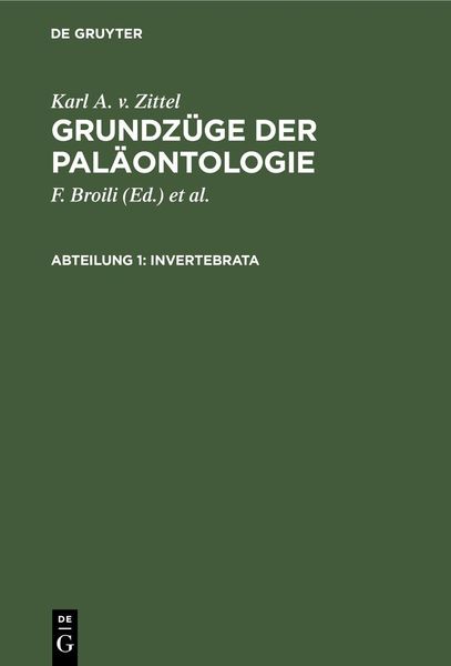 Produktbild: Invertebrata