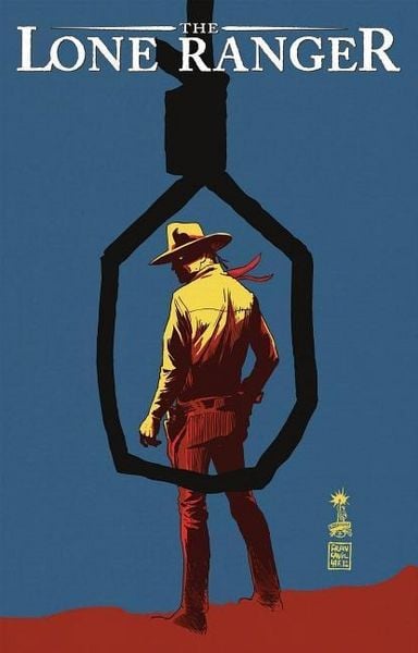 Produktbild: The Lone Ranger Volume 7