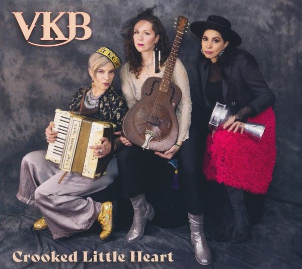 Produktbild: VKB Band: Crooked Little Heart/CD