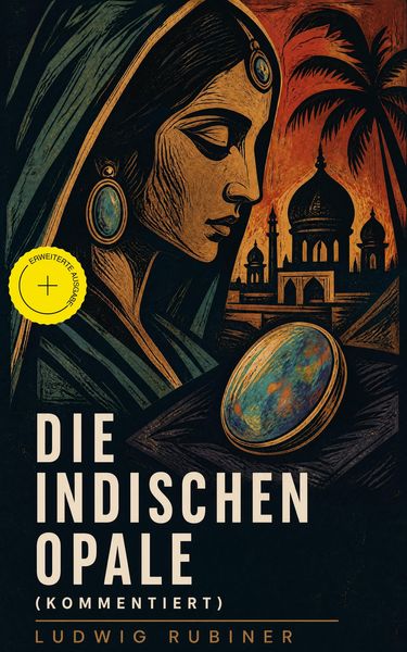 Produktbild: Die indischen Opale (Kommentiert)