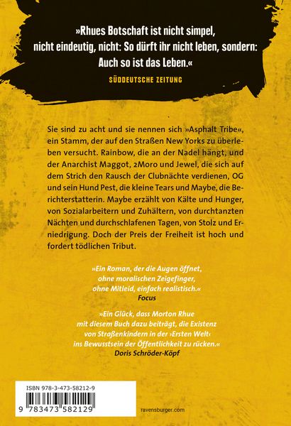 Produktbild: Asphalt Tribe