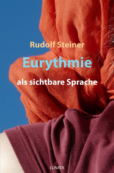 Produktbild: Eurythmie als sichtbare Sprache