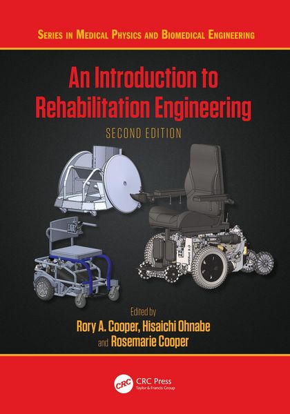 Produktbild: An Introduction to Rehabilitation Engineering