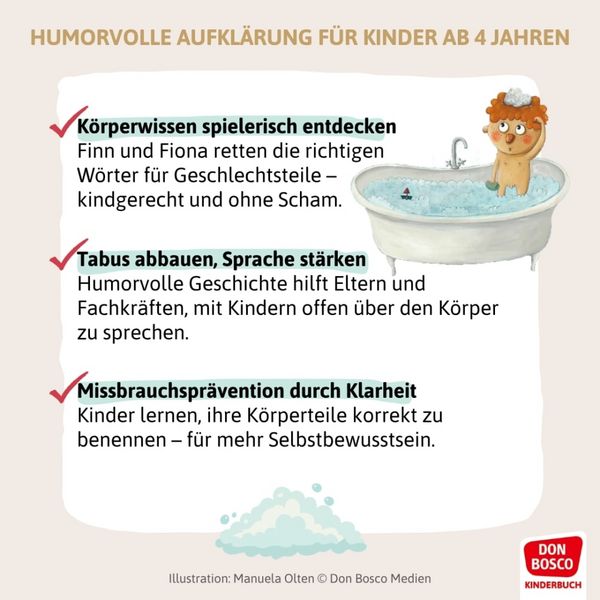 Produktbild: Zipfel waschen?! Bilderbuch