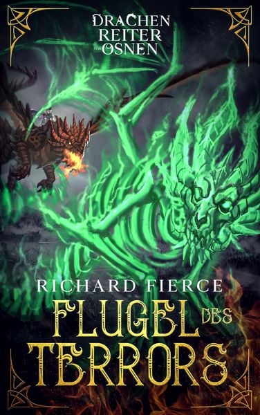Produktbild: Fl&uuml;gel des Terrors