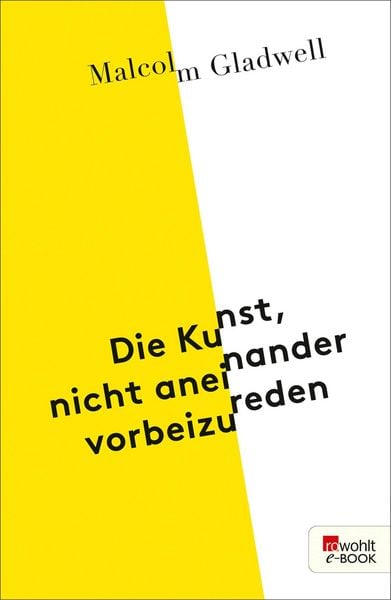 Produktbild: Die Kunst, nicht aneinander vorbeizureden