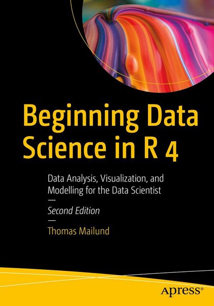 Produktbild: Beginning Data Science in R 4