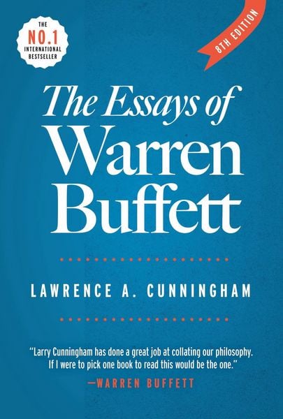 Produktbild: The Essays of Warren Buffett - 8th ed