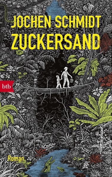 Zuckersand, Taschenbuch von Jochen Schmidt, btb, 9783442716920