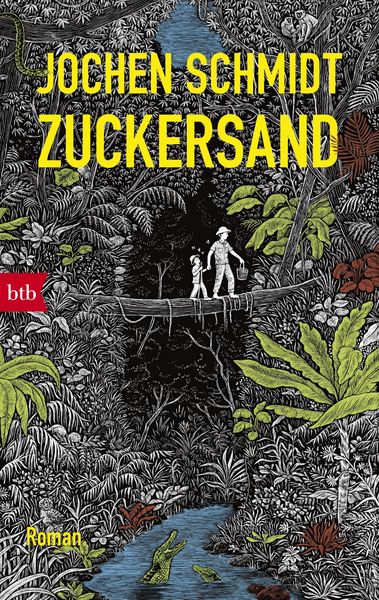 Zuckersand, Taschenbuch von Jochen Schmidt, btb