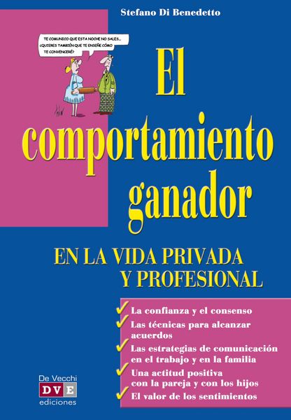 Produktbild: El comportamiento ganador en la vida privada y profesional