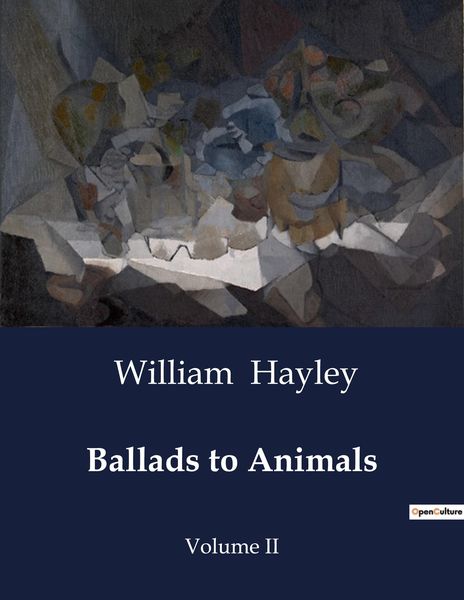 Produktbild: Ballads to Animals