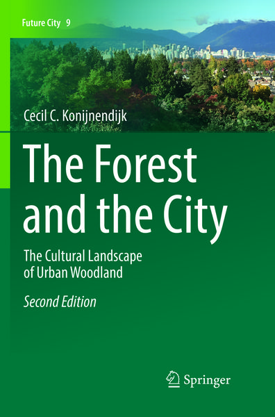 Produktbild: The Forest and the City