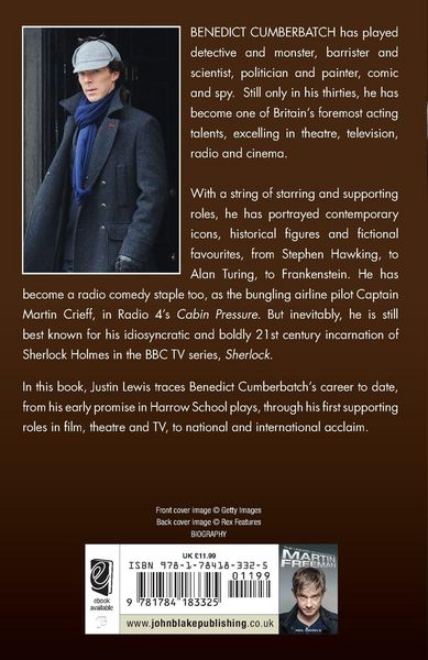 Produktbild: Benedict Cumberbatch