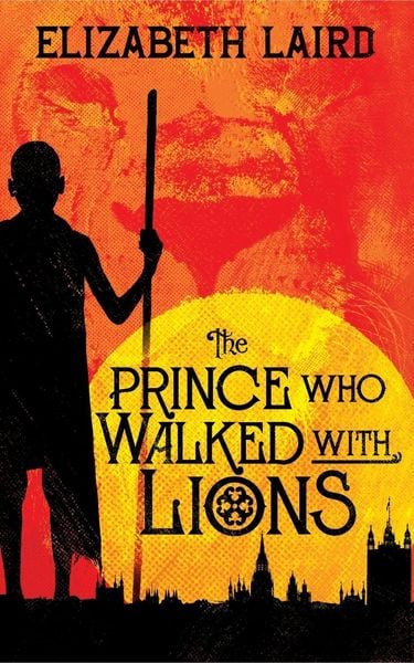 Produktbild: The Prince Who Walked With Lions