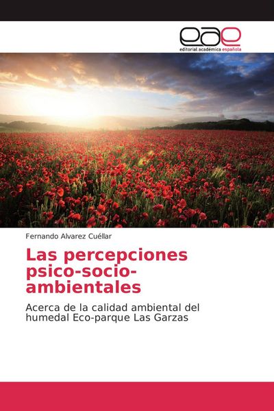 Produktbild: Las percepciones psico-socio-ambientales