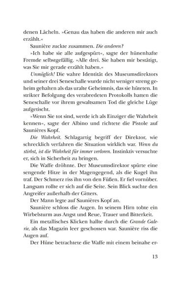Produktbild: Der Da Vinci Code