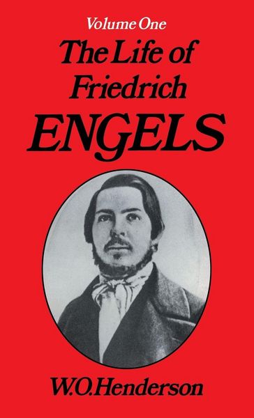 Produktbild: Friedrich Engels