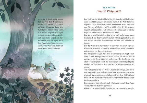Produktbild: Vom Fuchs, der ein Reh sein wollte