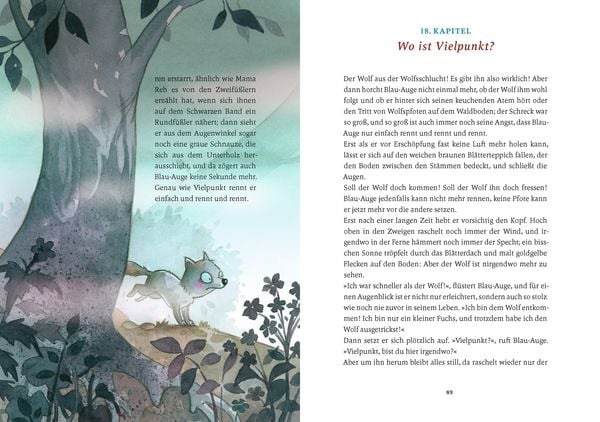 Produktbild: Vom Fuchs, der ein Reh sein wollte