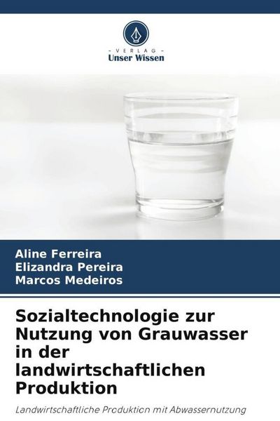 Produktbild: Sozialtechnologie zur Nutzung von Grauwasser in der landwirtschaftlichen Produktion