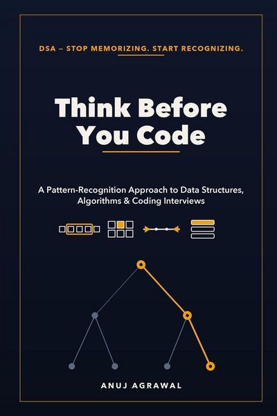 Produktbild: Think Before You Code