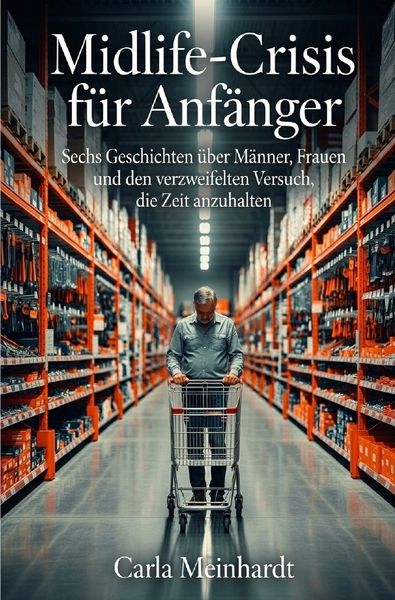 Produktbild: Midlife-Crisis f&uuml;r Anf&auml;nger