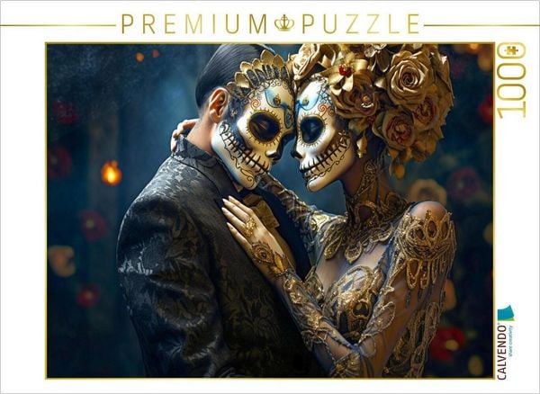 Produktbild: CALVENDO Puzzle Once | 1000 Teile Lege-Gr&ouml;&szlig;e 64x48cm Foto-Puzzle f&uuml;r gl&uuml;ckliche Stunden