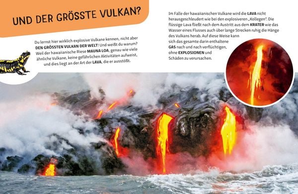 Produktbild: Top Ten die explosivsten Vulkane