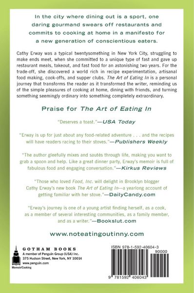 Produktbild: The Art of Eating In