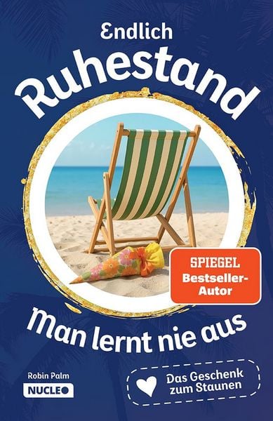 Produktbild: Endlich Ruhestand &ndash; Man lernt nie aus