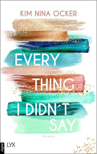 Produktbild: Everything I Didn't Say