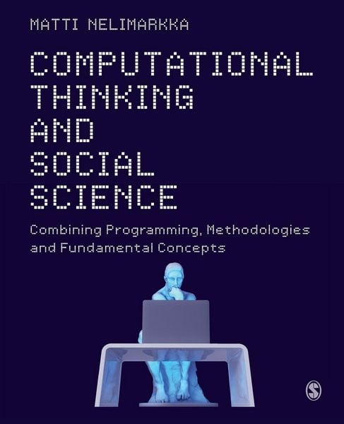 Produktbild: Computational Thinking and Social Science