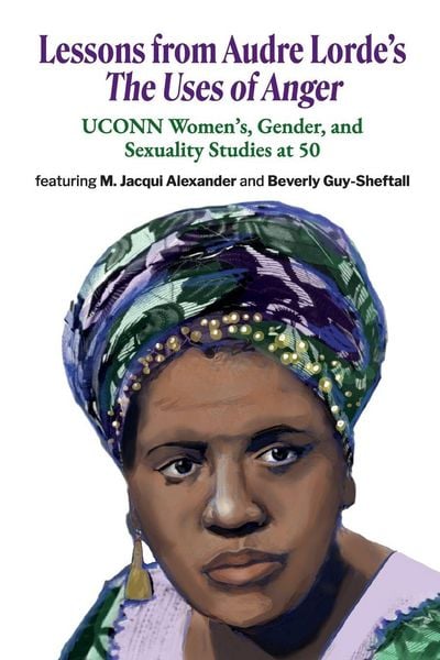 Produktbild: Lessons from Audre Lorde's The Uses of Anger