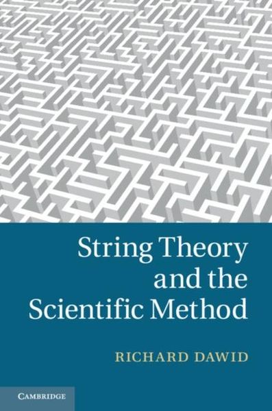 Produktbild: String Theory and the Scientific Method