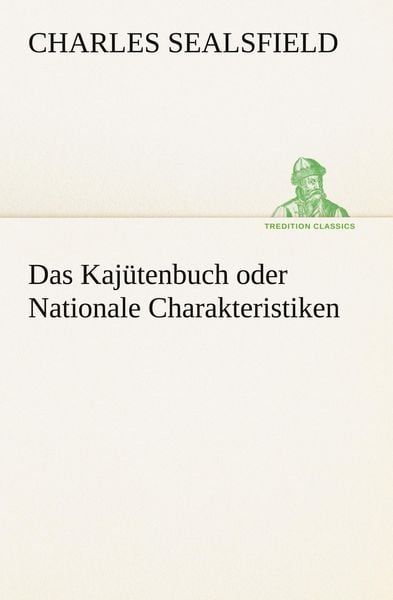 Produktbild: Das Kaj&uuml;tenbuch oder Nationale Charakteristiken