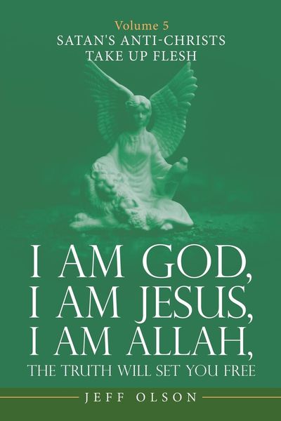 Produktbild: I Am God, I Am Jesus, I Am Allah, the Truth Will Set You Free