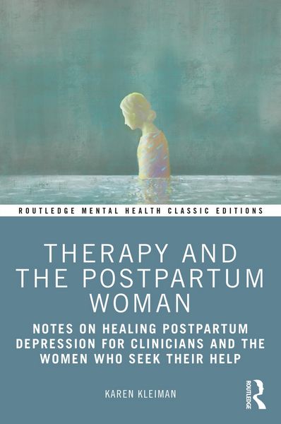 Produktbild: Therapy and the Postpartum Woman