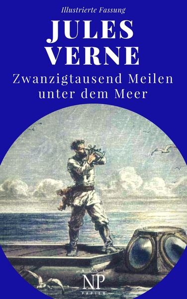 Produktbild: Zwanzigtausend Meilen unter dem Meer
