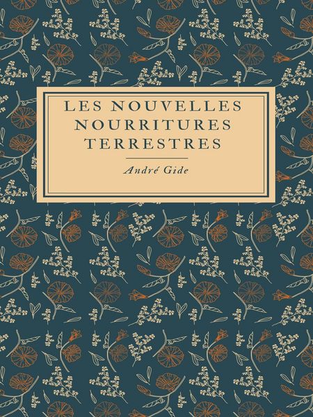 Produktbild: Les Nouvelles Nourritures terrestres