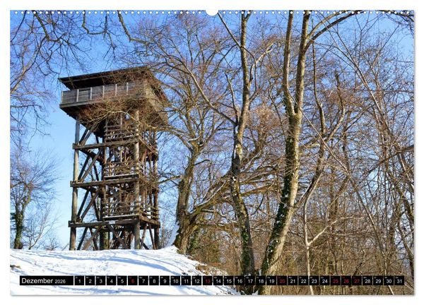 Produktbild: Reutlingen - Tor zur Schw&auml;bischen Alb (Wandkalender 2026 DIN A2 quer), CALVENDO Monatskalender