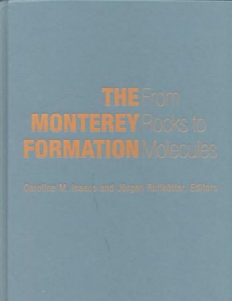 Produktbild: The Monterey Formation